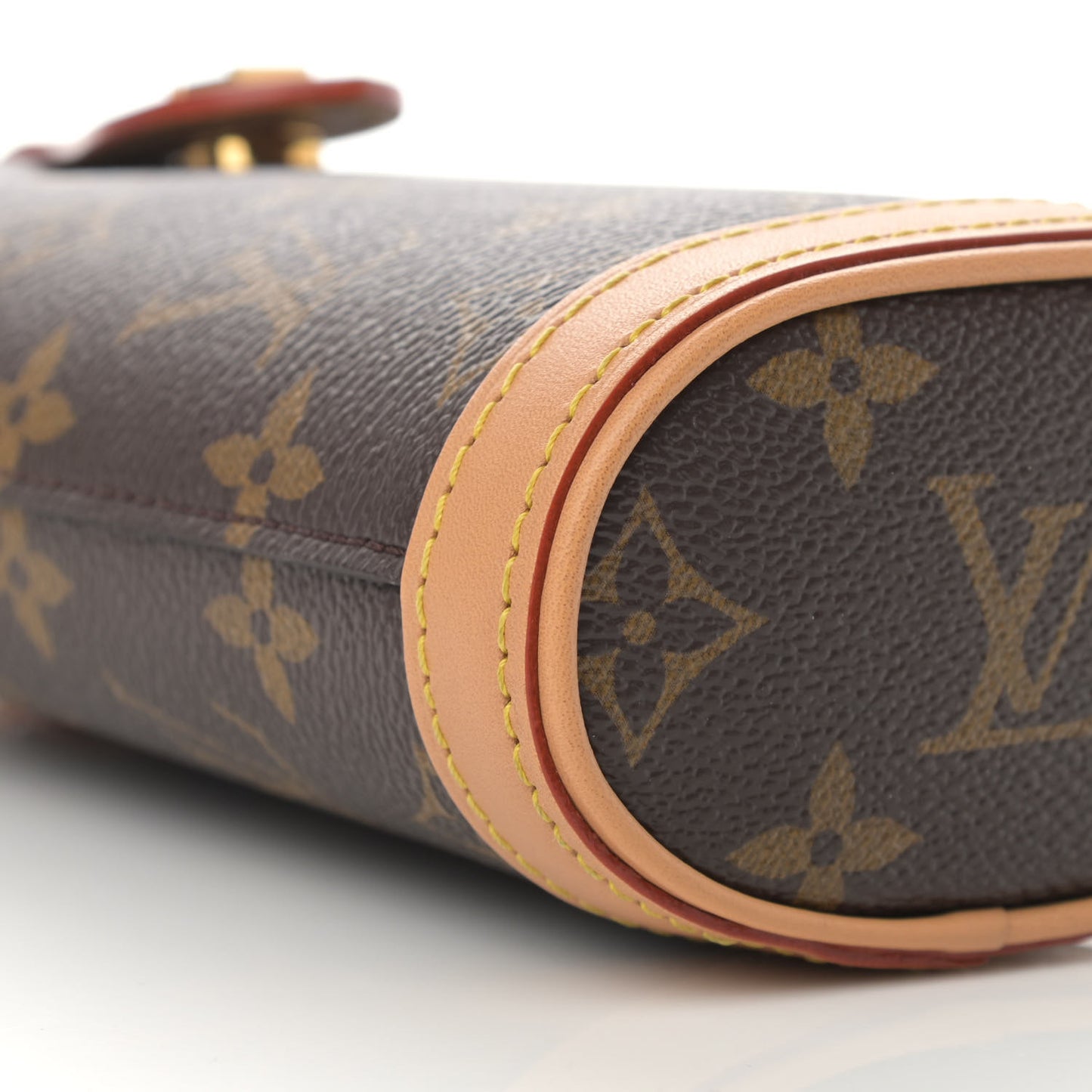 Monogram Fold Me Pouch