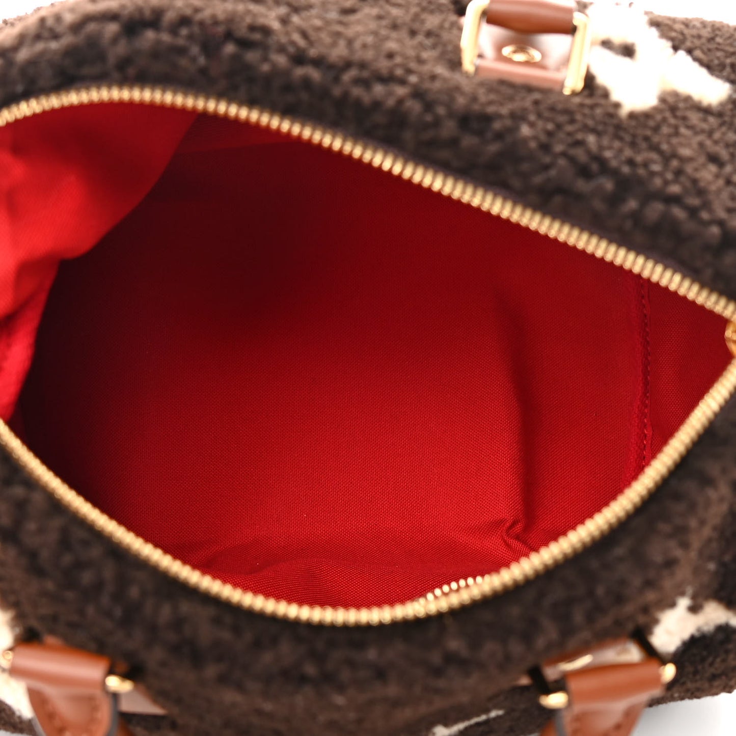 Monogram Teddy Speedy Bandouliere 25