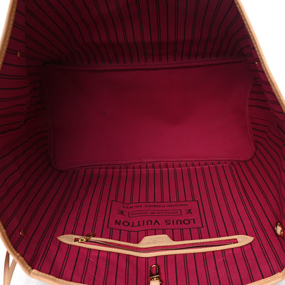 Louis Vuitton Monogram Neo Neverfull GM Pivoine 6 of 11