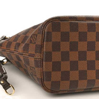 Louis Vuitton Damier Ebene Neverfull PM 9 of 10