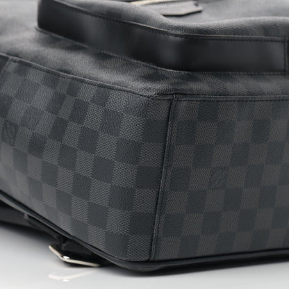 Louis Vuitton Damier Graphite Josh Backpack 9 of 11