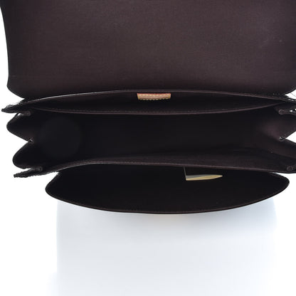 Louis Vuitton Vernis Romaine Amarante 5 of 6