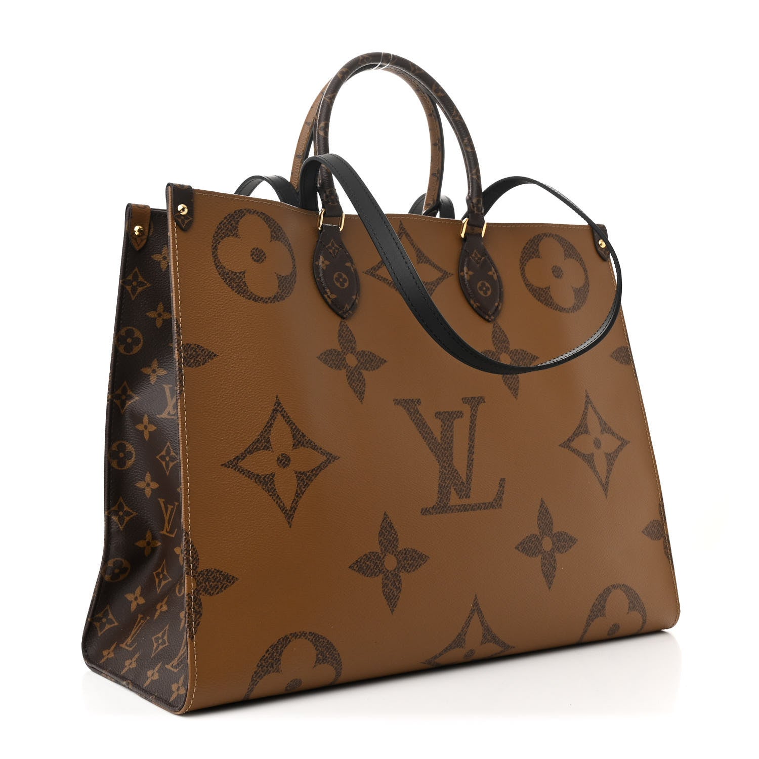 Louis Vuitton Reverse Monogram Giant Onthego GM 3 of 11