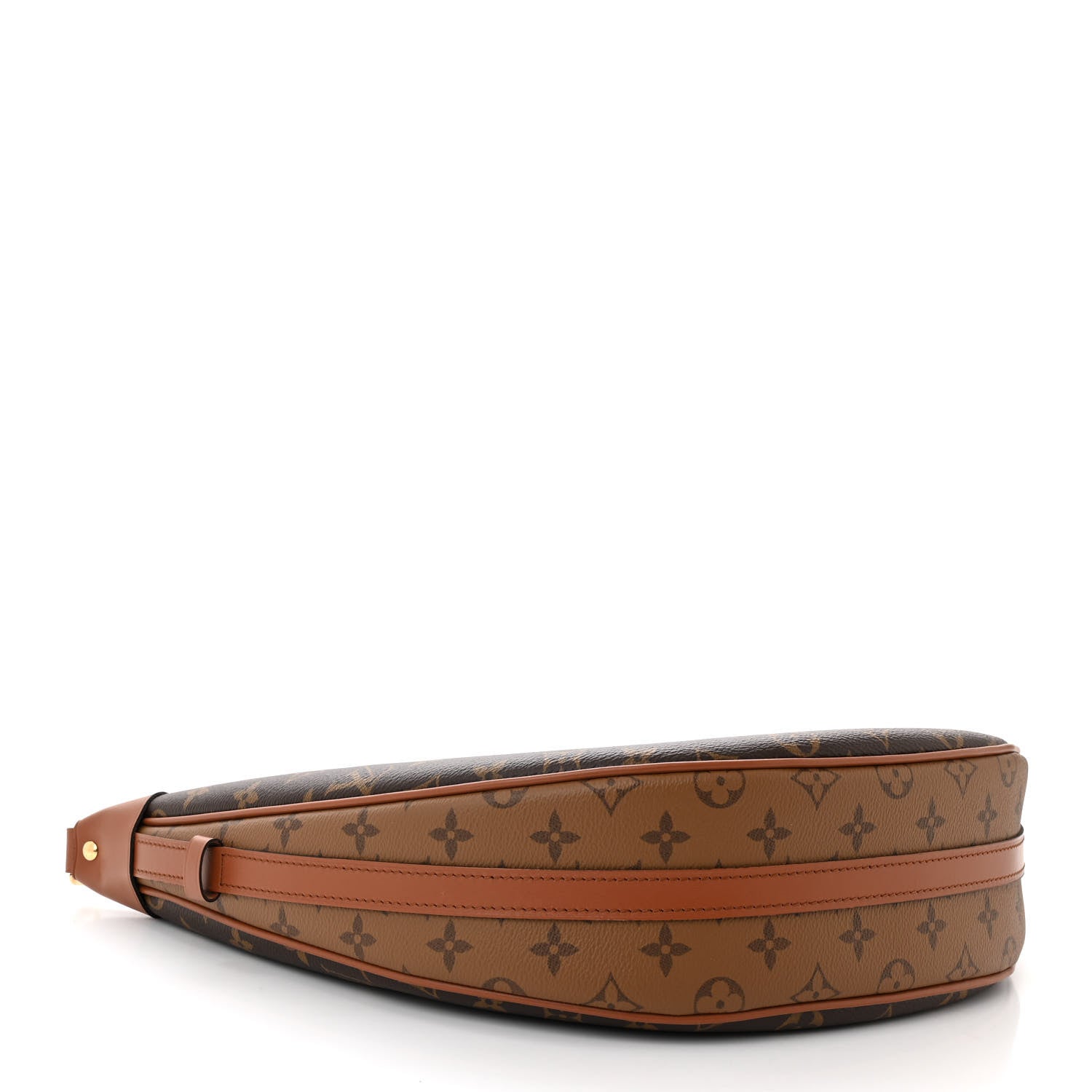 Louis Vuitton Reverse Monogram Loop Hobo 5 of 11