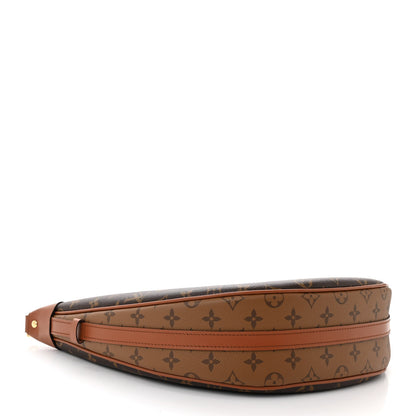 Louis Vuitton Reverse Monogram Loop Hobo 5 of 11