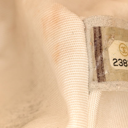 Chanel Caviar Quilted Medium Boy Flap Ivory 7 of 20