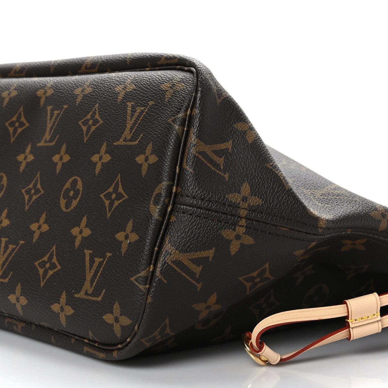 Louis Vuitton Monogram Neo Neverfull MM Cherry 8 of 8