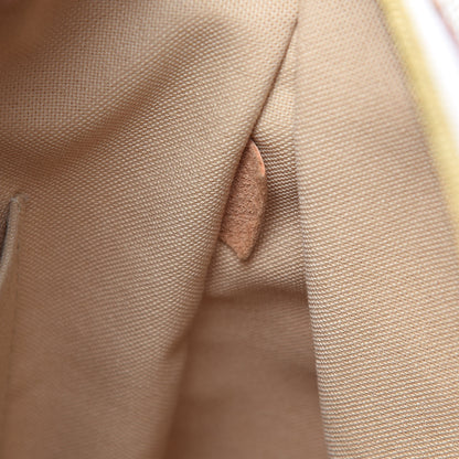 Louis Vuitton Damier Azur Siracusa MM 4 of 19