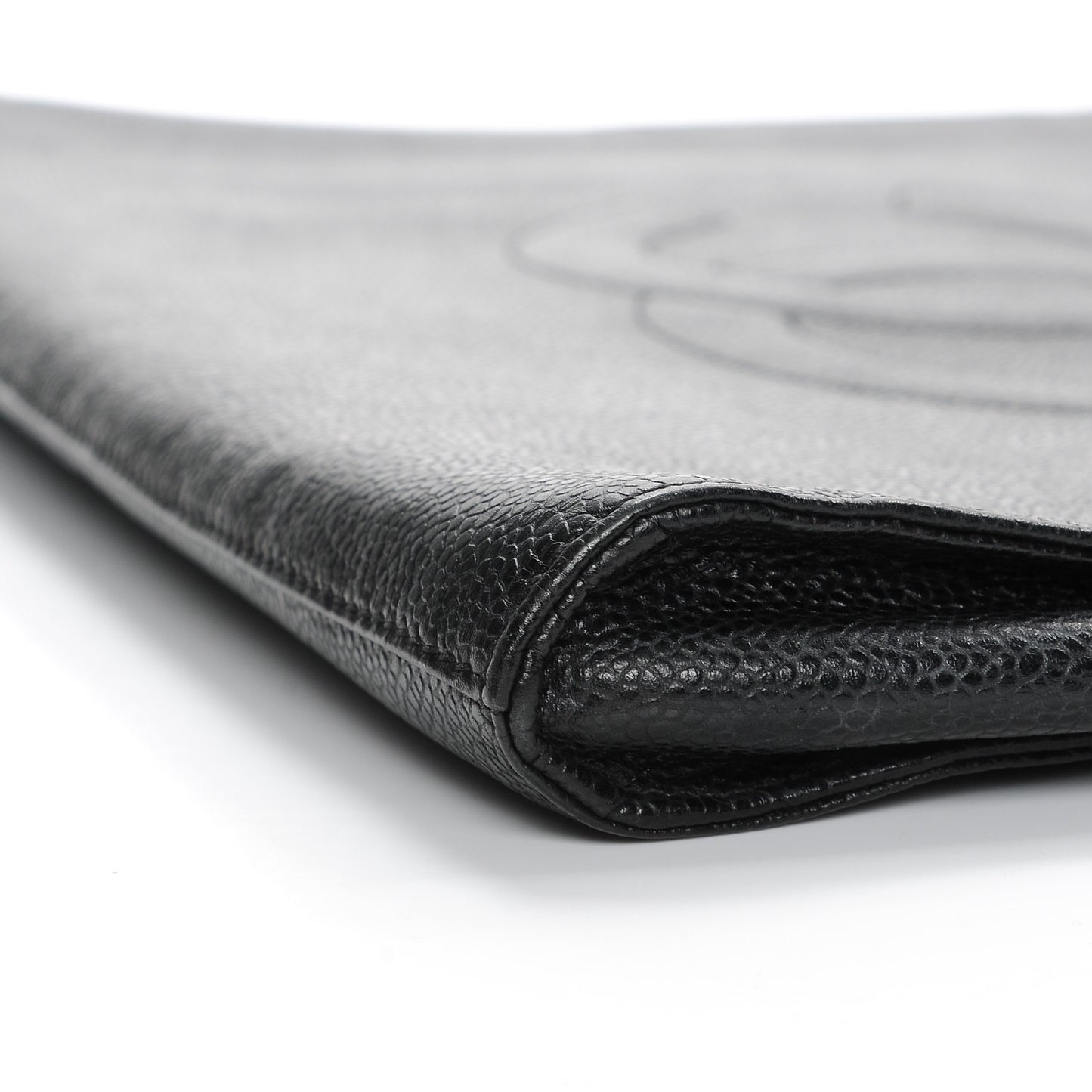 Caviar Timeless Portfolio Black