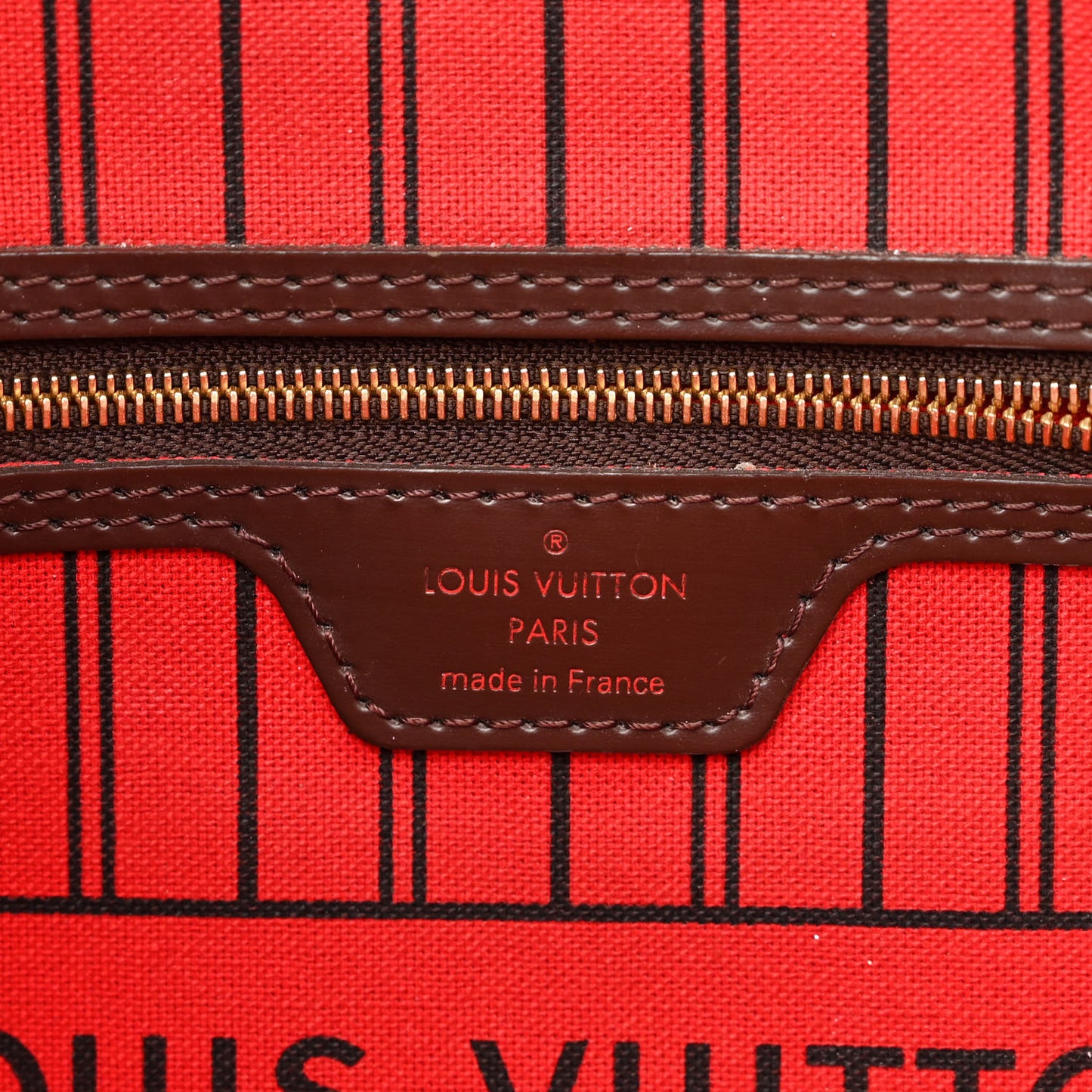 Damier Ebene Neverfull PM