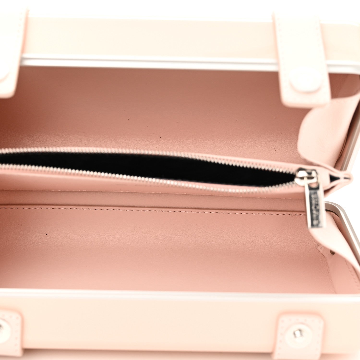Rimowa Gloss Polycarbonate Personal Cross-Body Bag Petal Pink 5 of 10