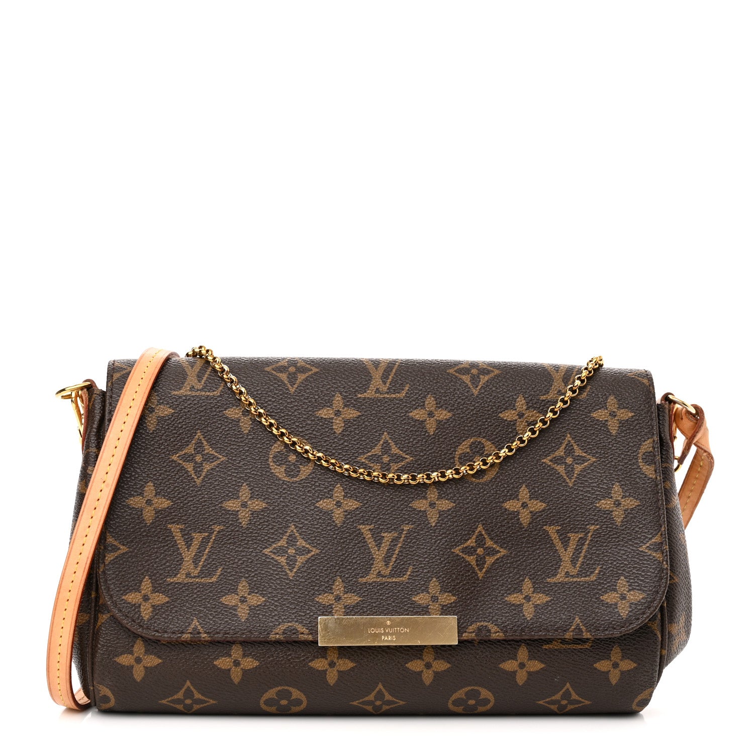 Louis Vuitton Monogram Favorite MM 1 of 11