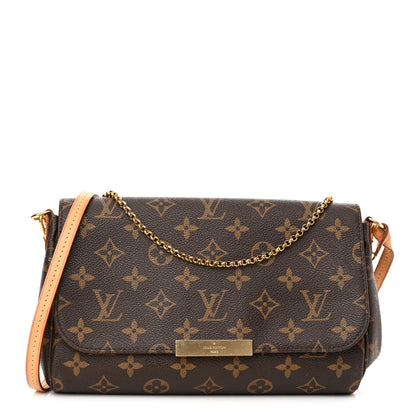 Louis Vuitton Monogram Favorite MM 1 of 11