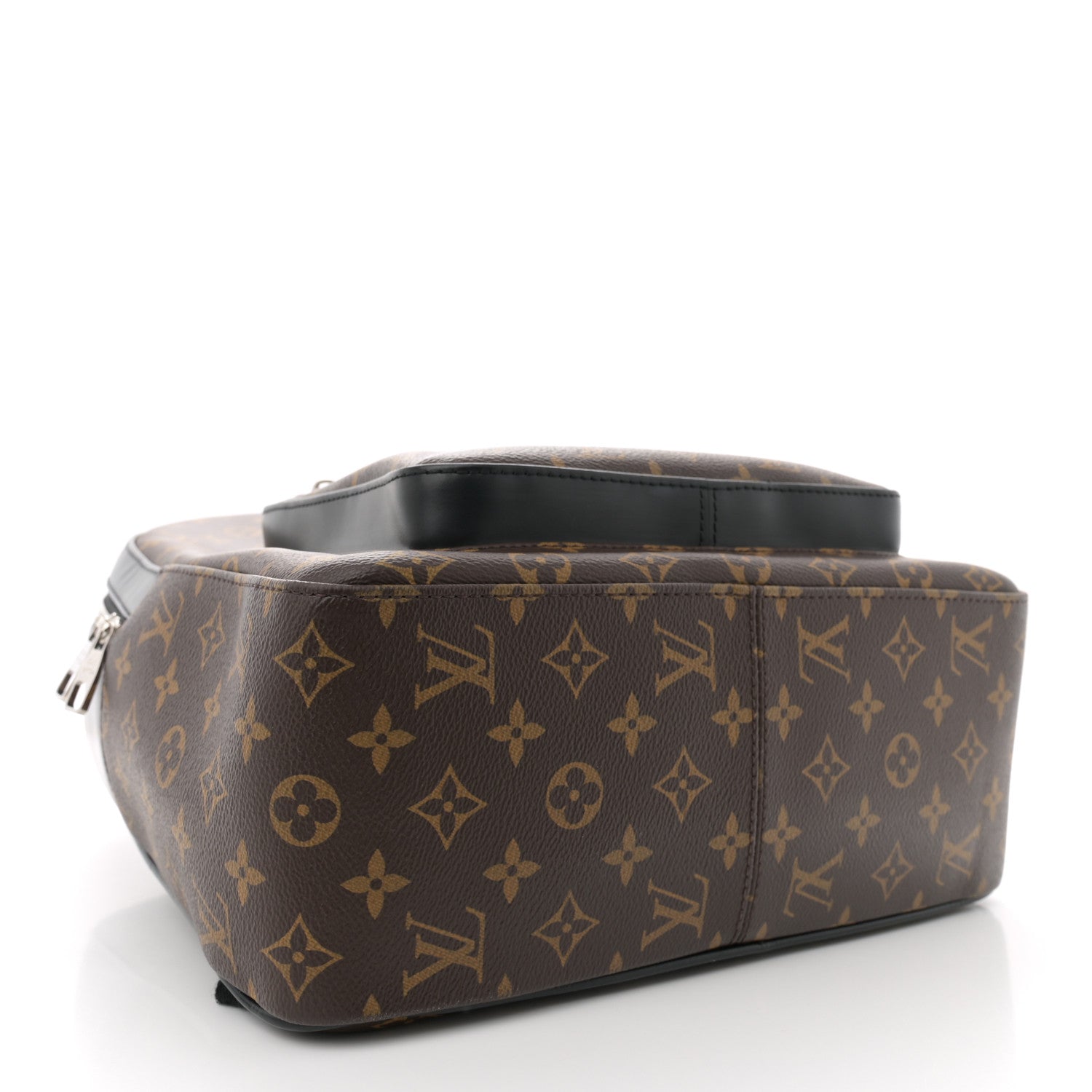 Louis Vuitton Monogram Macassar Josh Backpack 4 of 12