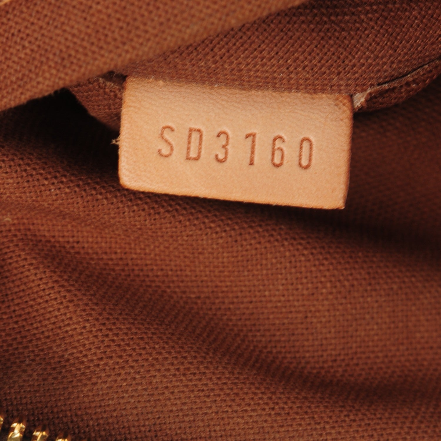 Louis Vuitton Monogram Tivoli PM 6 of 7