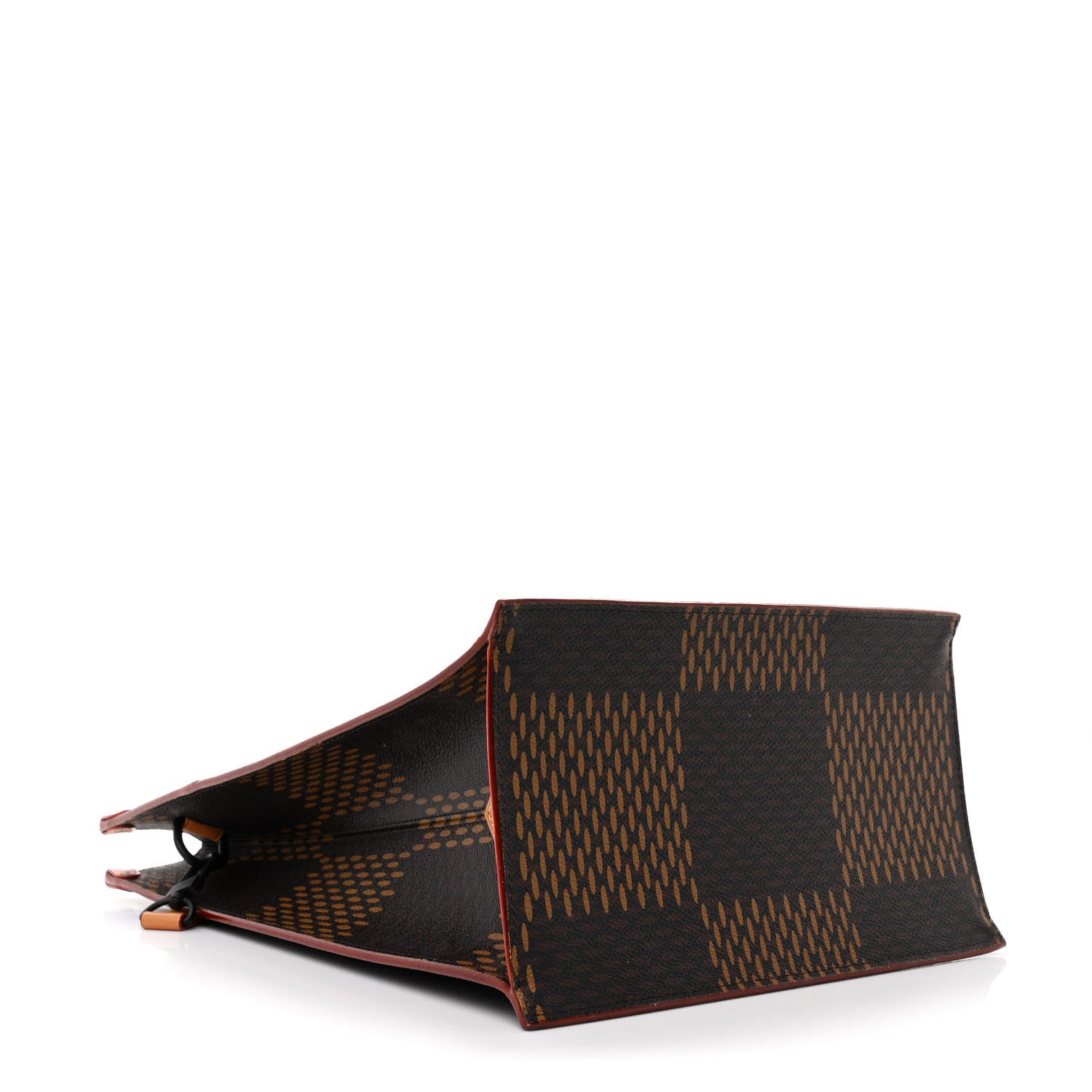 Louis Vuitton x NIGO Giant Damier Ebene Monogram Mini Tote 4 of 11