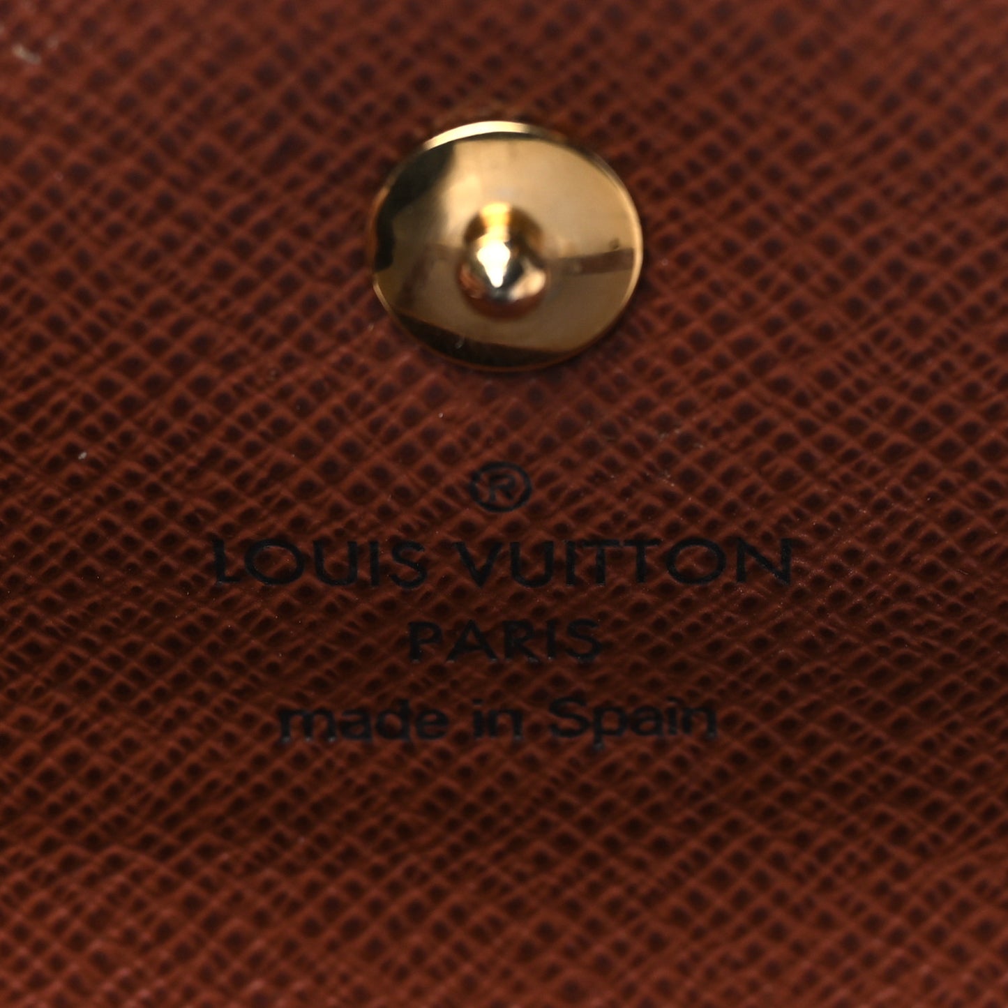 Monogram Alexandra Wallet