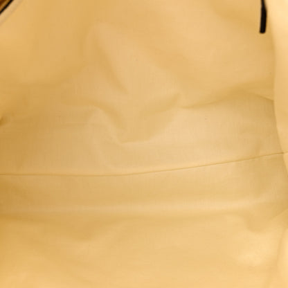 Gucci Calfskin Beatrix Horsebit Large Tote Bag Mystic White 5 of 10