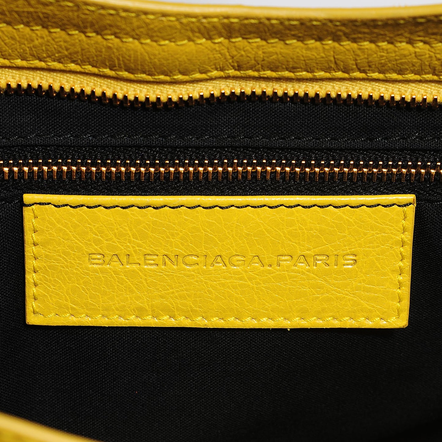 Agneau Giant 12 Gold Hardware City Curry
