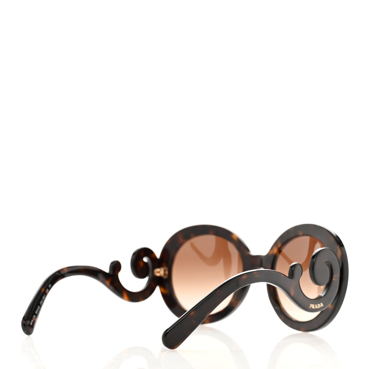 Baroque Sunglasses SPR 27N Tortoise