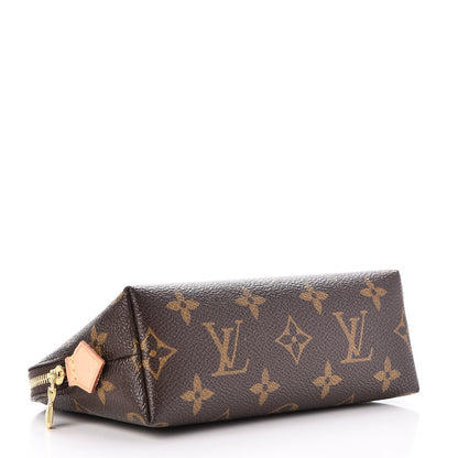 Louis Vuitton Monogram Cosmetic Pouch 4 of 7