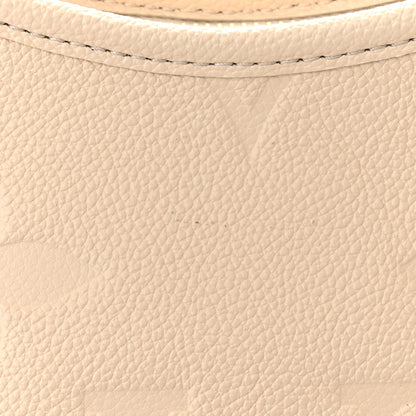 Louis Vuitton Empreinte Carryall PM Cream 13 of 13