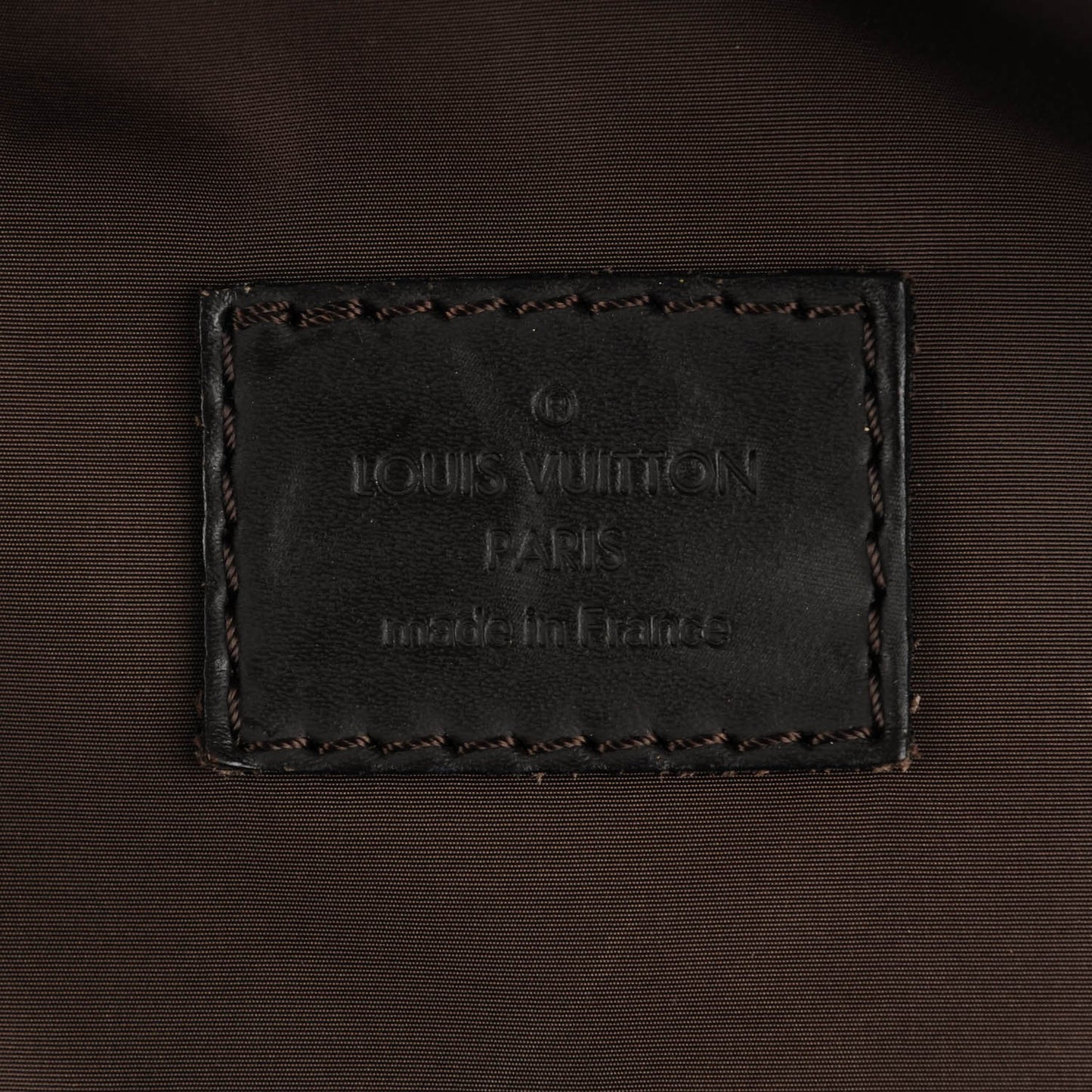 Damier Geant Albatros Black