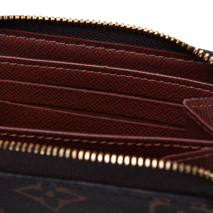 Louis Vuitton Monogram Zippy Coin Purse 8 of 11