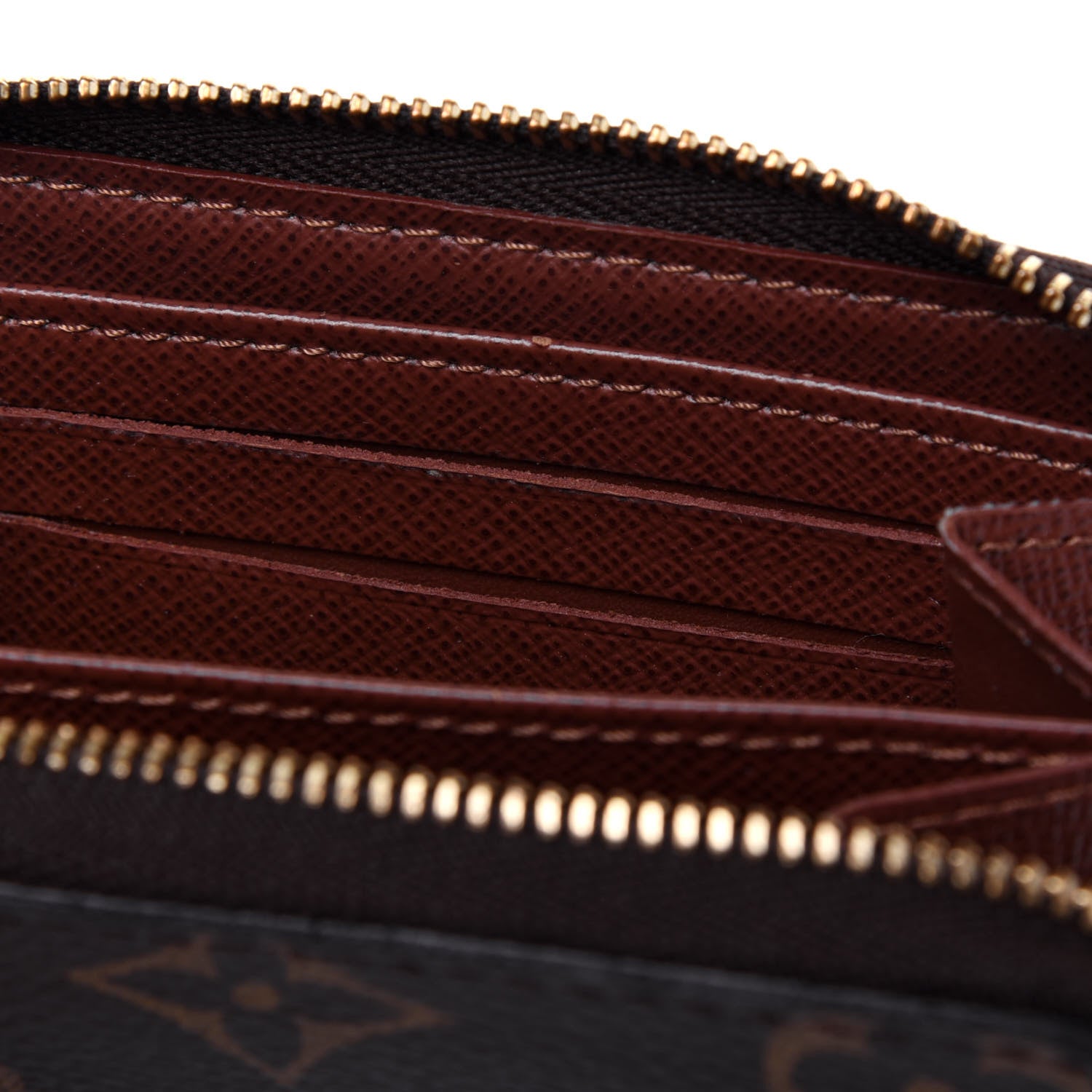 Louis Vuitton Monogram Zippy Coin Purse 8 of 11