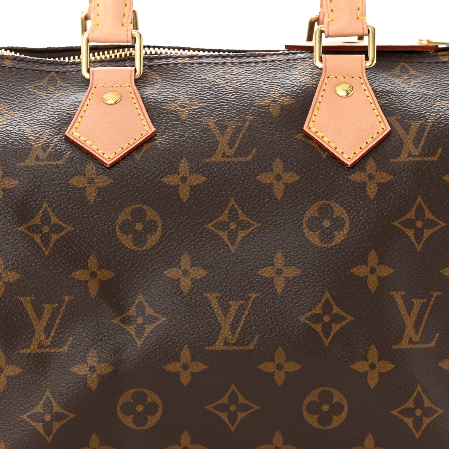 Louis Vuitton Monogram Speedy 25 7 of 10