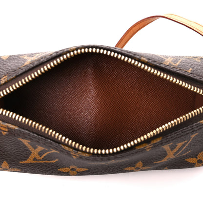 Louis Vuitton Monogram Mini Papillon 5 of 9