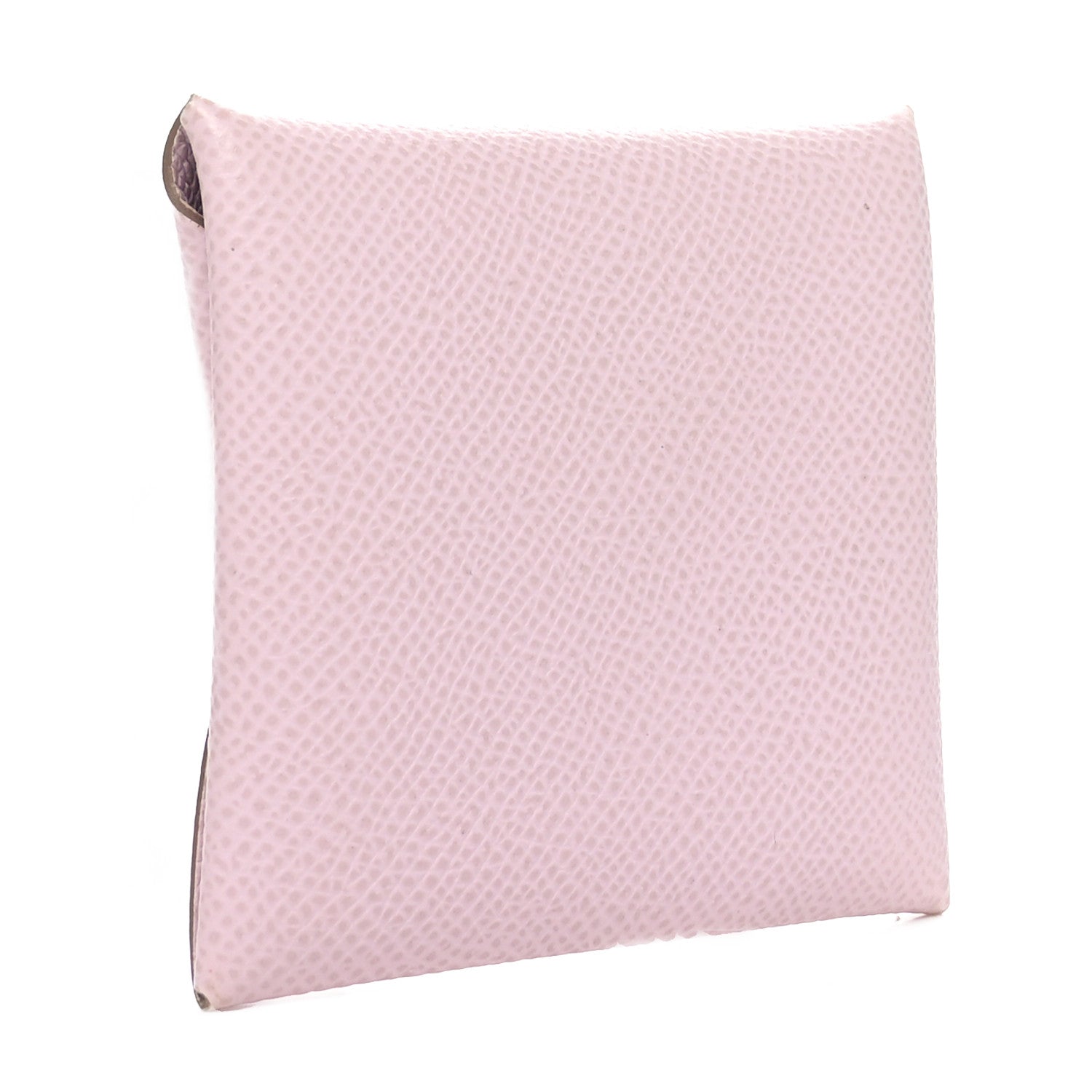 Hermes Epsom Bastia Coin Purse Mauve Pale 3 of 8