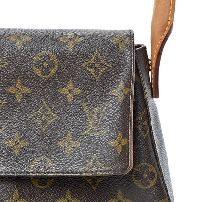 Louis Vuitton Monogram Mini Looping 7 of 14