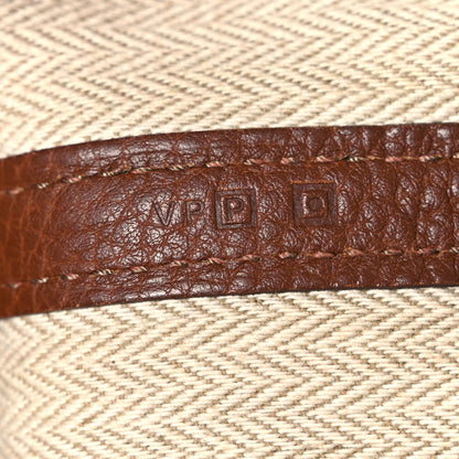 Hermes Negonda Garden Party 30 TPM Marron D'Inde 7 of 11