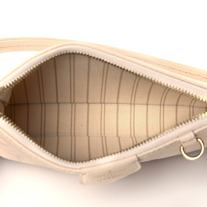 Louis Vuitton Empreinte Easy Pouch On Strap Cream 5 of 10