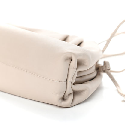 Bottega Veneta Butter Calfskin The Mini Pouch Plaster 8 of 9