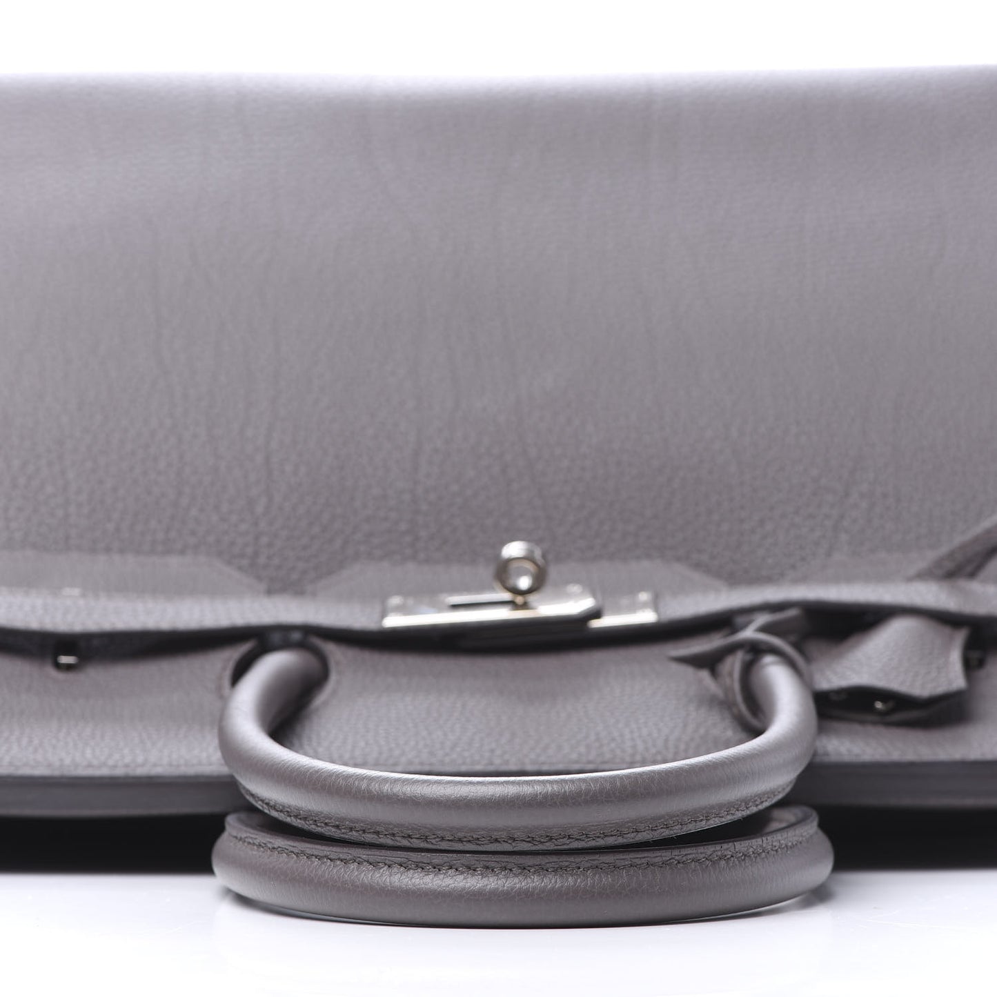 Togo Birkin 35 Etain