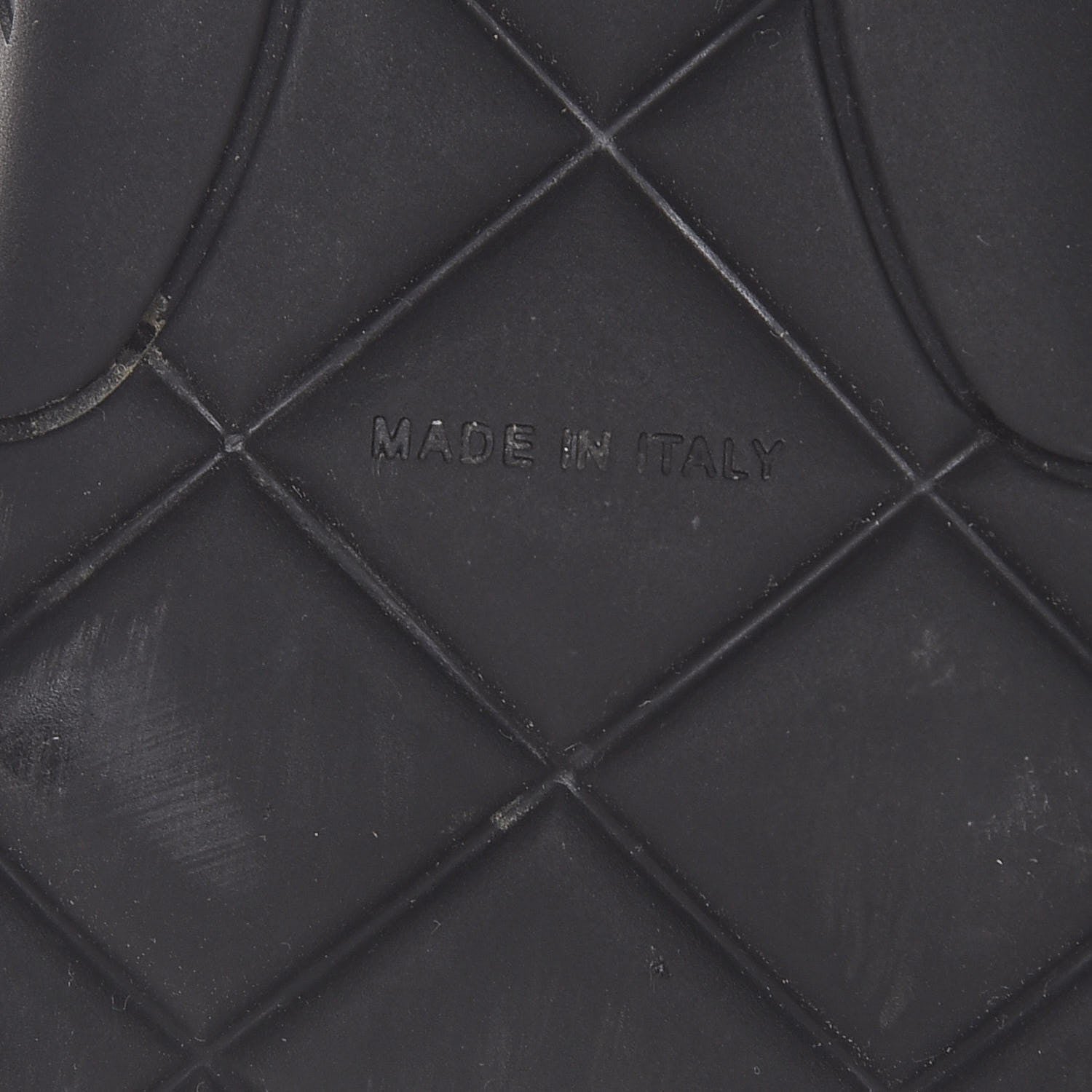 Chanel Stretch Fabric CC Sneakers 36 Black 6 of 8