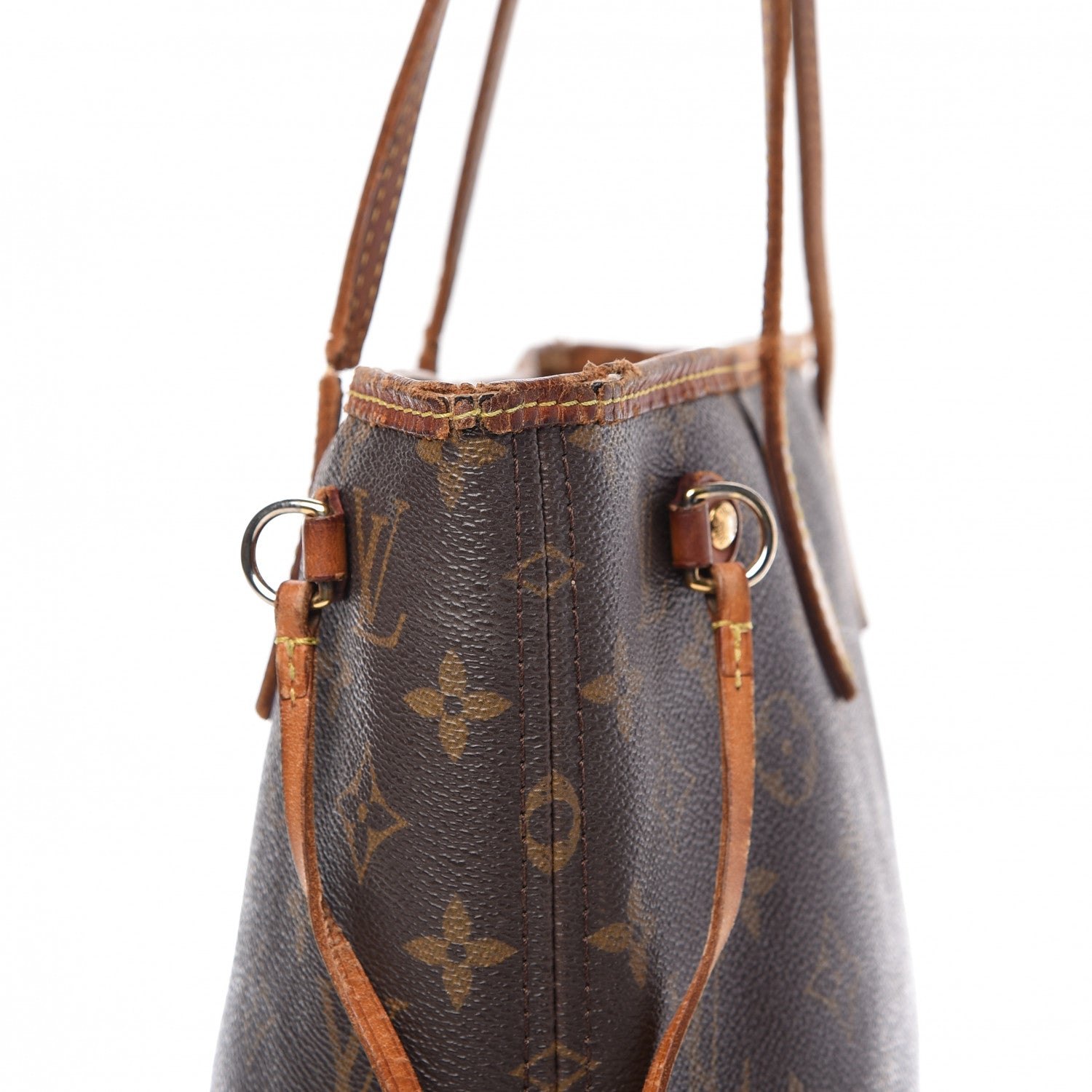 Louis Vuitton Monogram Neverfull PM 15 of 18