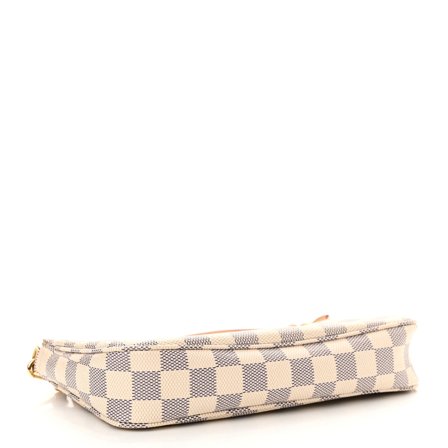 Louis Vuitton Damier Azur Pochette Accessories NM 4 of 11