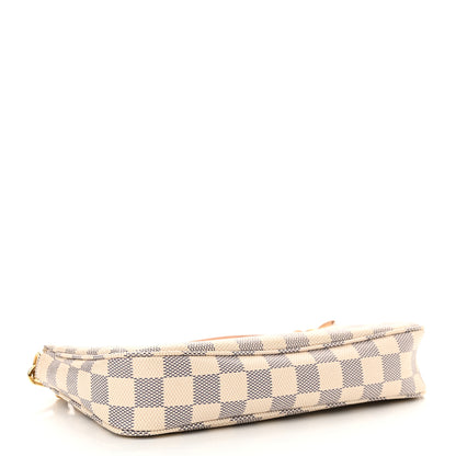 Louis Vuitton Damier Azur Pochette Accessories NM 4 of 11