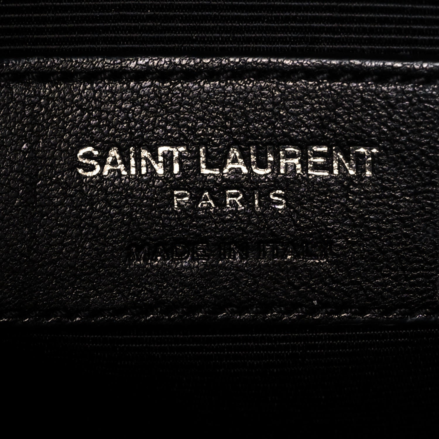 Saint Laurent Grained Calfskin Baby Sac De Jour Crema Soft 6 of 11
