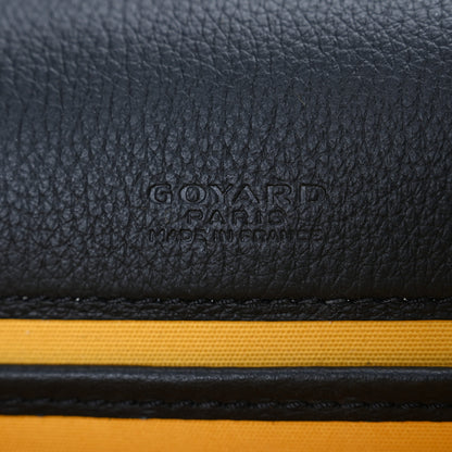Goyard Goyardine Belvedere II PM Messenger Bag Black 6 of 10