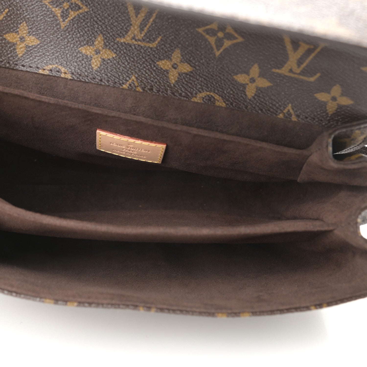Louis Vuitton Monogram Pochette Metis 5 of 9