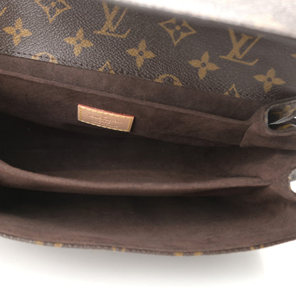 Louis Vuitton Monogram Pochette Metis 5 of 9