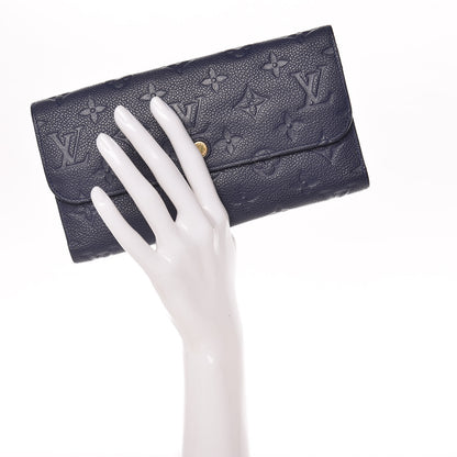 Louis Vuitton Empreinte Virtuose Wallet Celeste 2 of 12