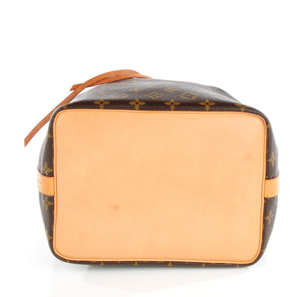 Louis Vuitton Monogram Petit Noe 7 of 9