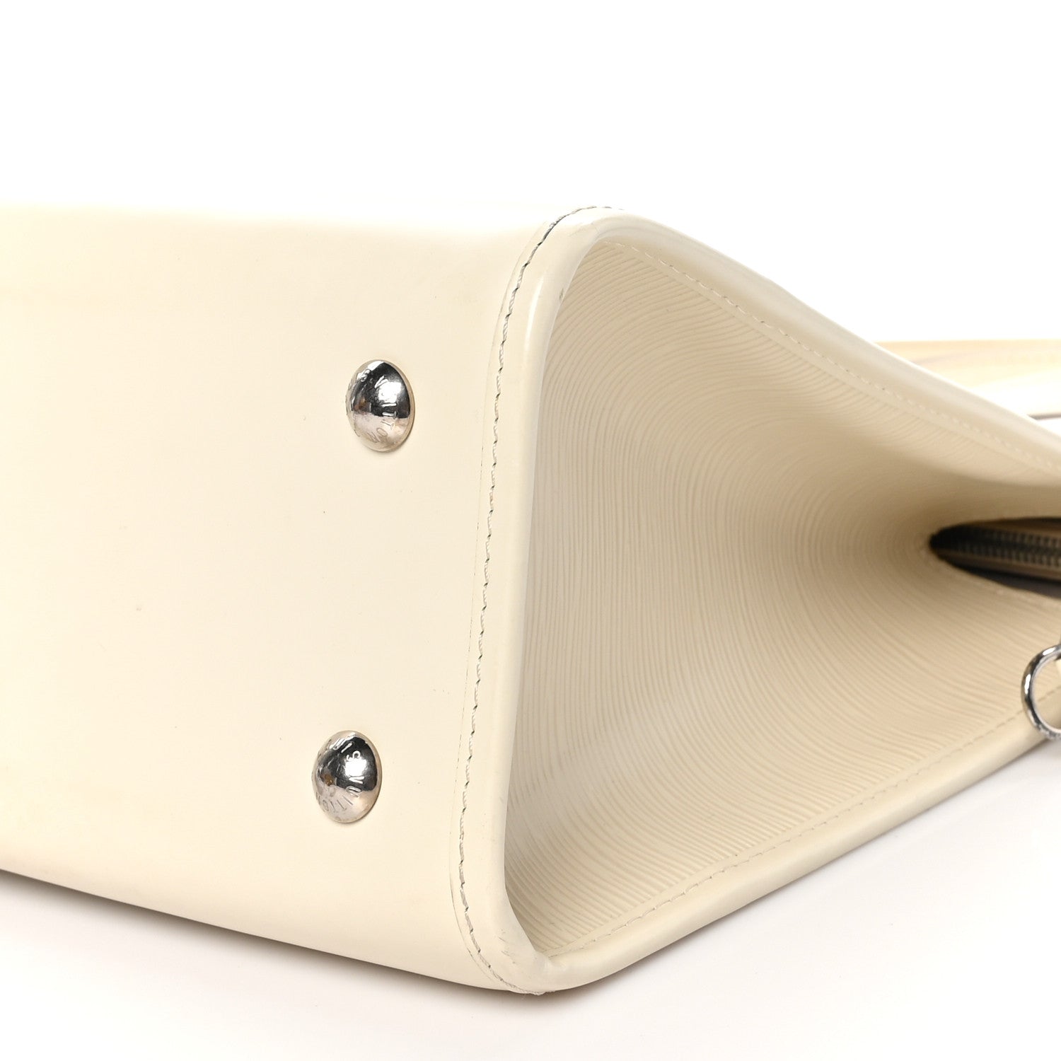 Louis Vuitton Epi Madeleine GM Ivory 9 of 12