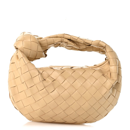 Bottega Veneta Nappa Intrecciato Mini Jodie Porridge 1 of 10