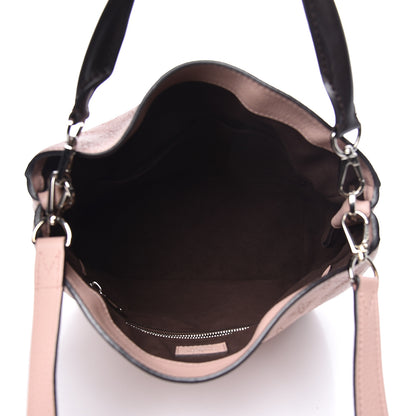 Louis Vuitton Mahina Babylone PM Magnolia 5 of 13
